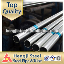 the good quality of astm a36 galvanized steel pipe